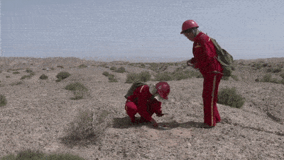 物理公司西南物探分公司山地物探项目部 东方物探塔里木物探处247队