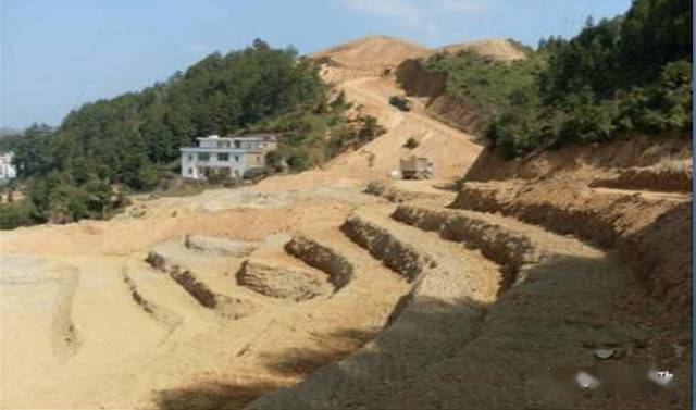 路基土石方施工全过程图文,等了这么久终于等到了
