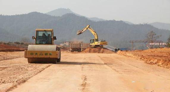 路基土石方施工全过程图文,等了这么久终于等到了