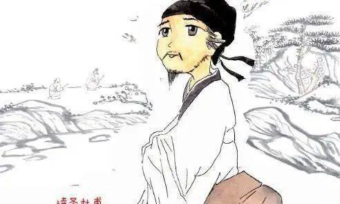 杜甫外出散心,百感交集写下《登高》,为何被誉为"七律