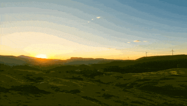 了太多的惊喜,在高山之巅安营扎寨,夕阳和星辰以壮阔的方式直观打开