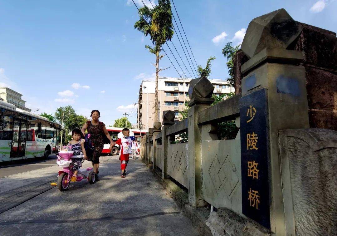 漫游浆洗街巷丨少陵路听说你的青春在这里驻足过