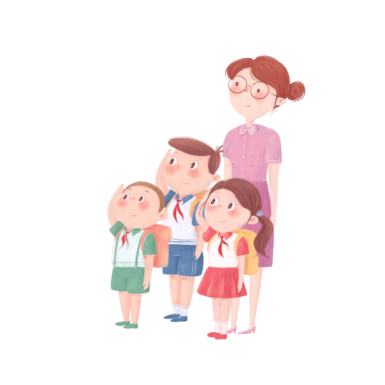 队前知识大闯关第三关开始喽!