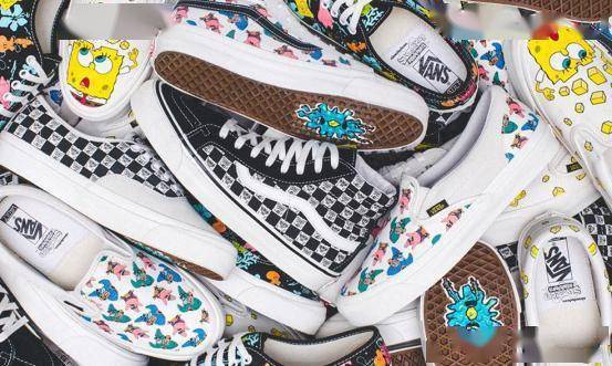 6月入手的第一双鞋,为什么我选vans?