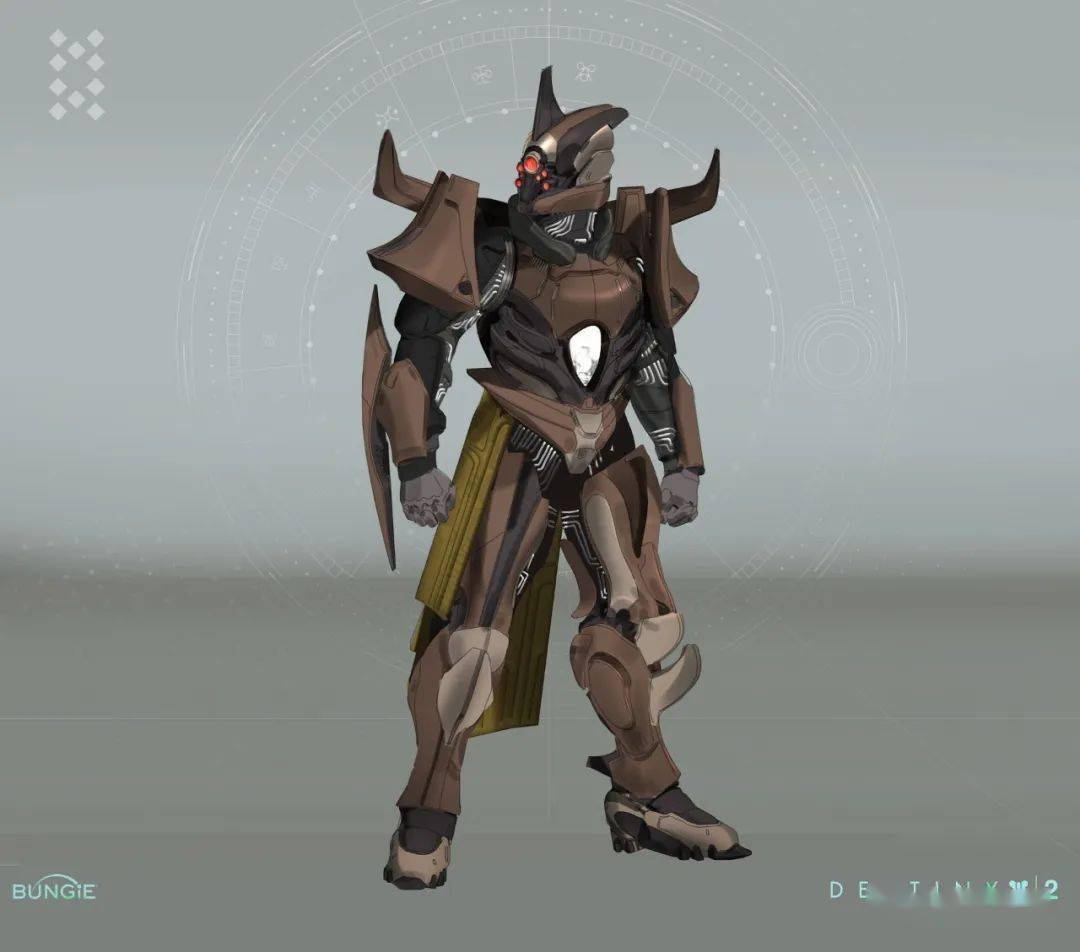 设计参考 |《命运2》《星际公民》角色.枪械设计-7.game