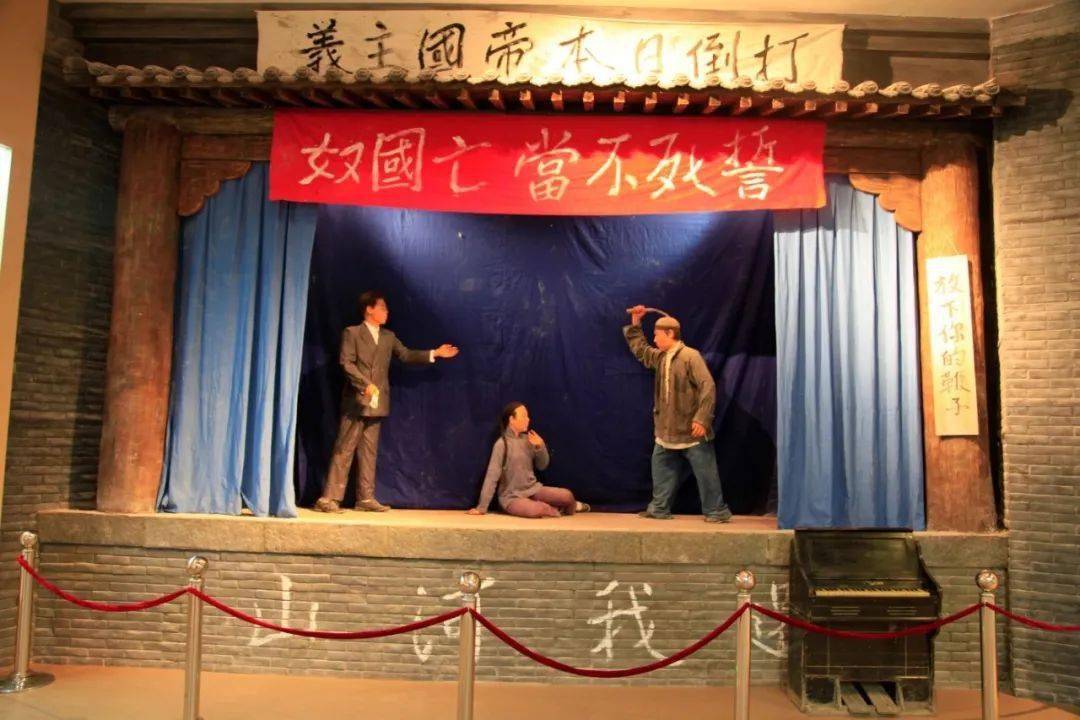 走进两当兵变纪念馆,追寻革命先辈的印迹!