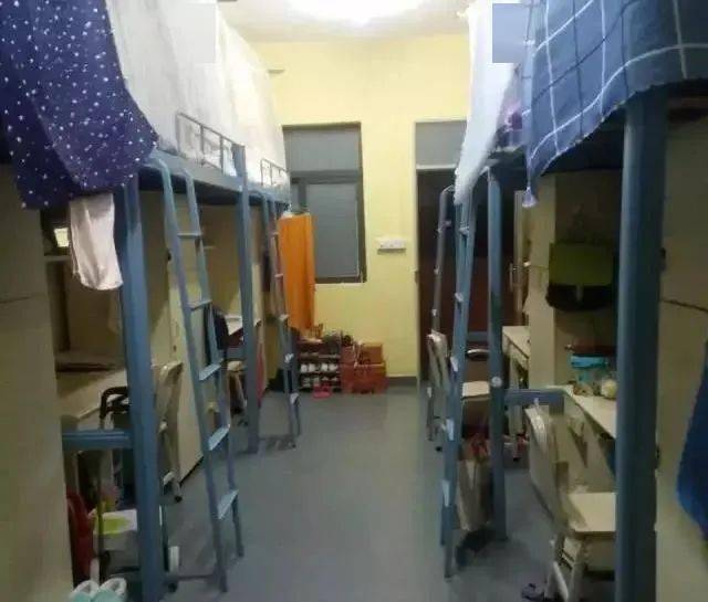 广东68所本科高校宿舍大pk有人住在天堂有人却住猪栏