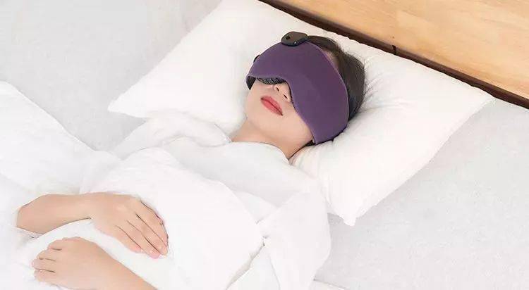 德国红点设计奖,宇航员助眠技术,zen助眠眼罩