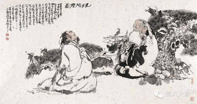 史上最全的孔子故事