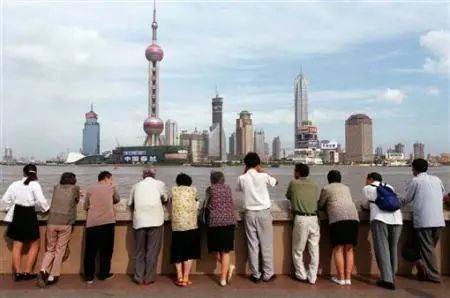 一组老照片,带你穿越到1998年的中国!