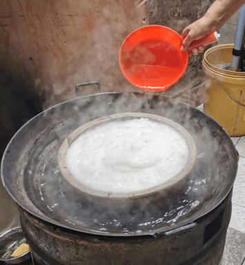 舌尖上的乡愁!大吉沙岛逐渐消失的疍家美食——疍家糕