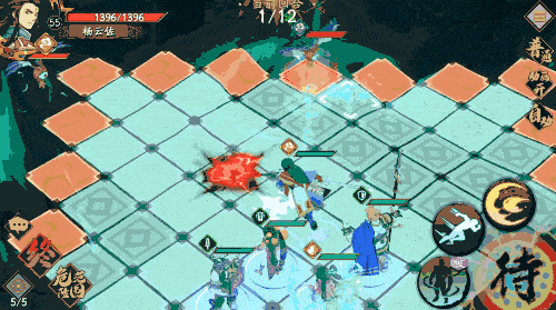 天地劫首测试玩用现代战棋重塑经典rpg游戏