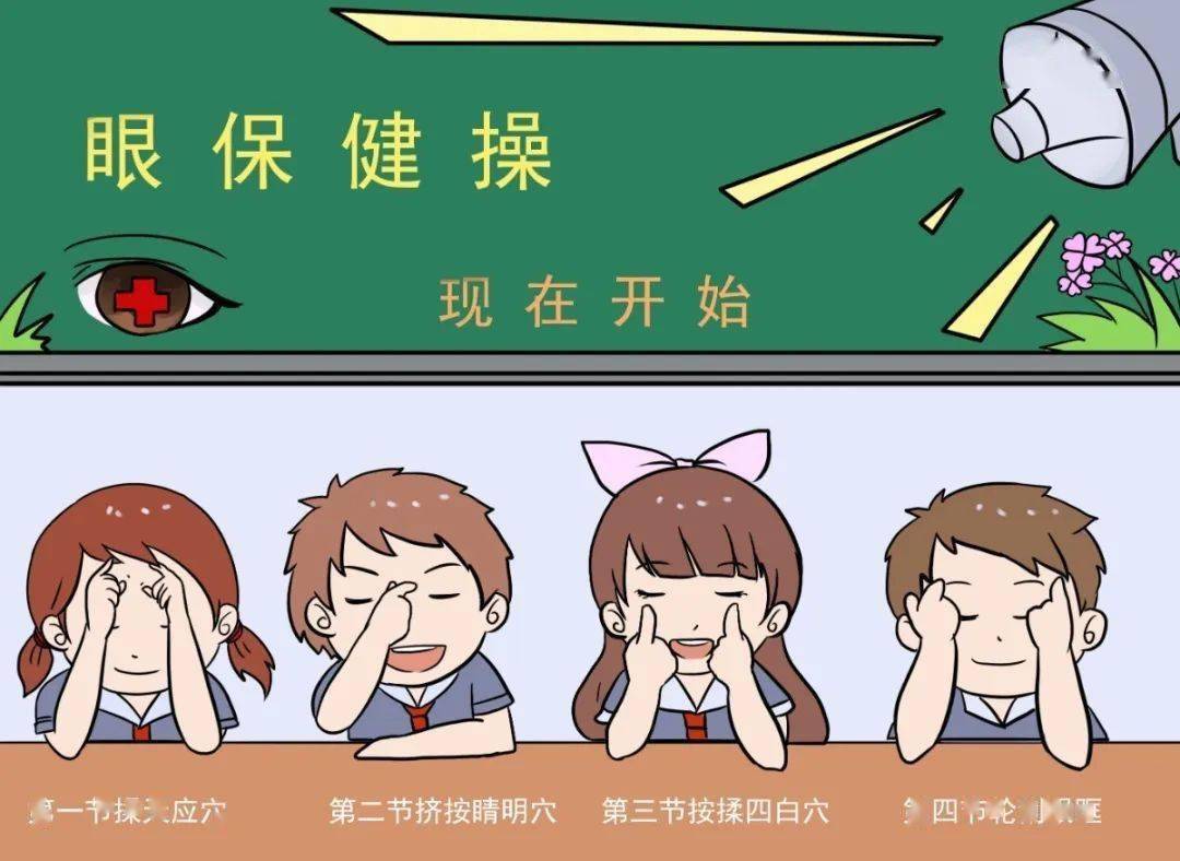 【全国爱眼日】保护视力需要注意的一些事项!