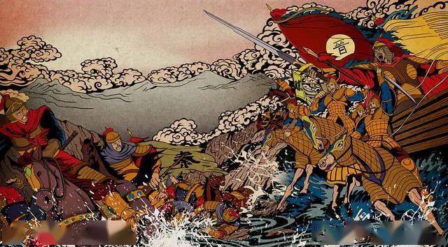 淝水之战：初唐史家们的虚构？