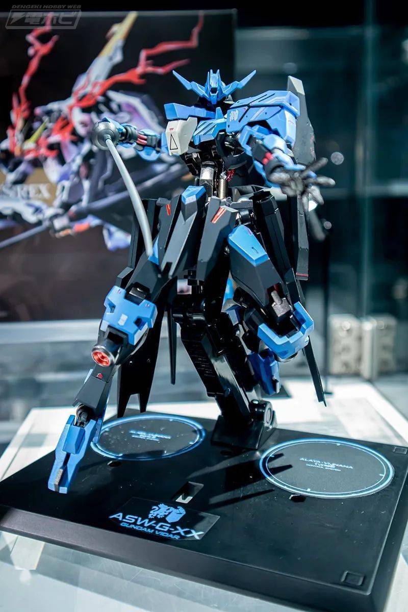 新品mb金异端天哈娜mr魂维达尔东京秋叶原展出实物
