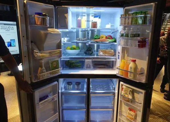 冰箱里的食物是有保质期的,注意时间哦