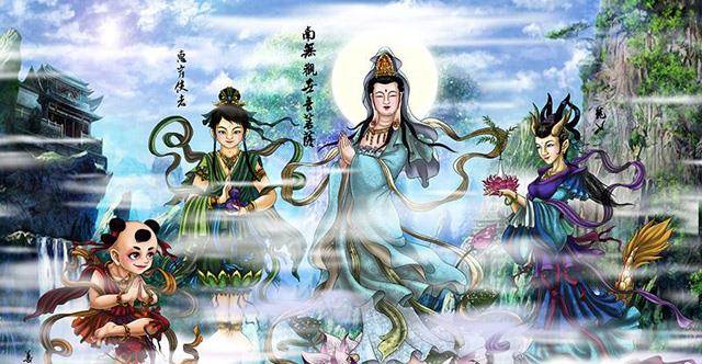 原创贾宝玉的前生是神瑛侍者到底是何方神圣可能和观音菩萨有关
