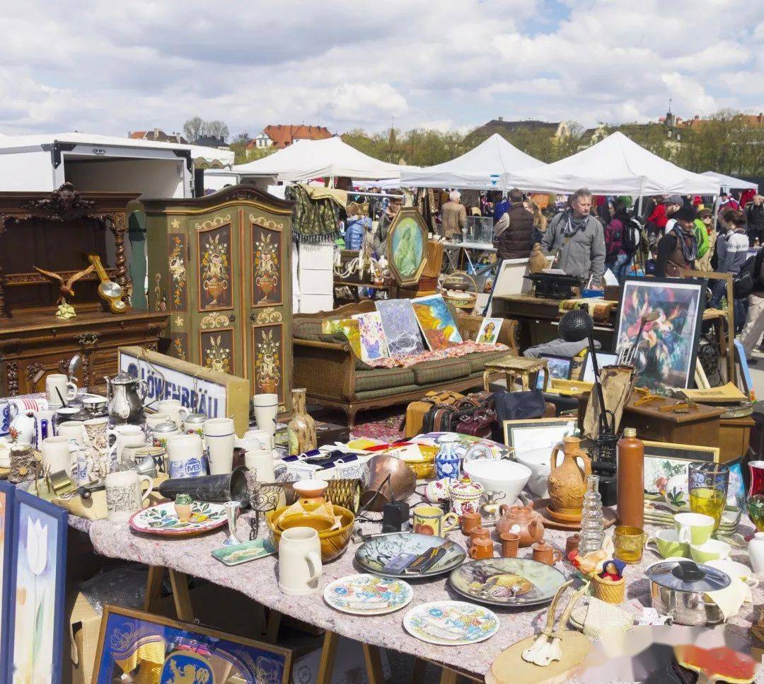 摆地摊？德国人是专家 | 地球知识局