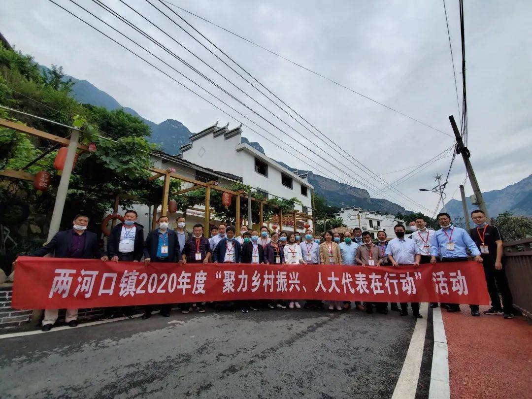 河口镇有多少人口