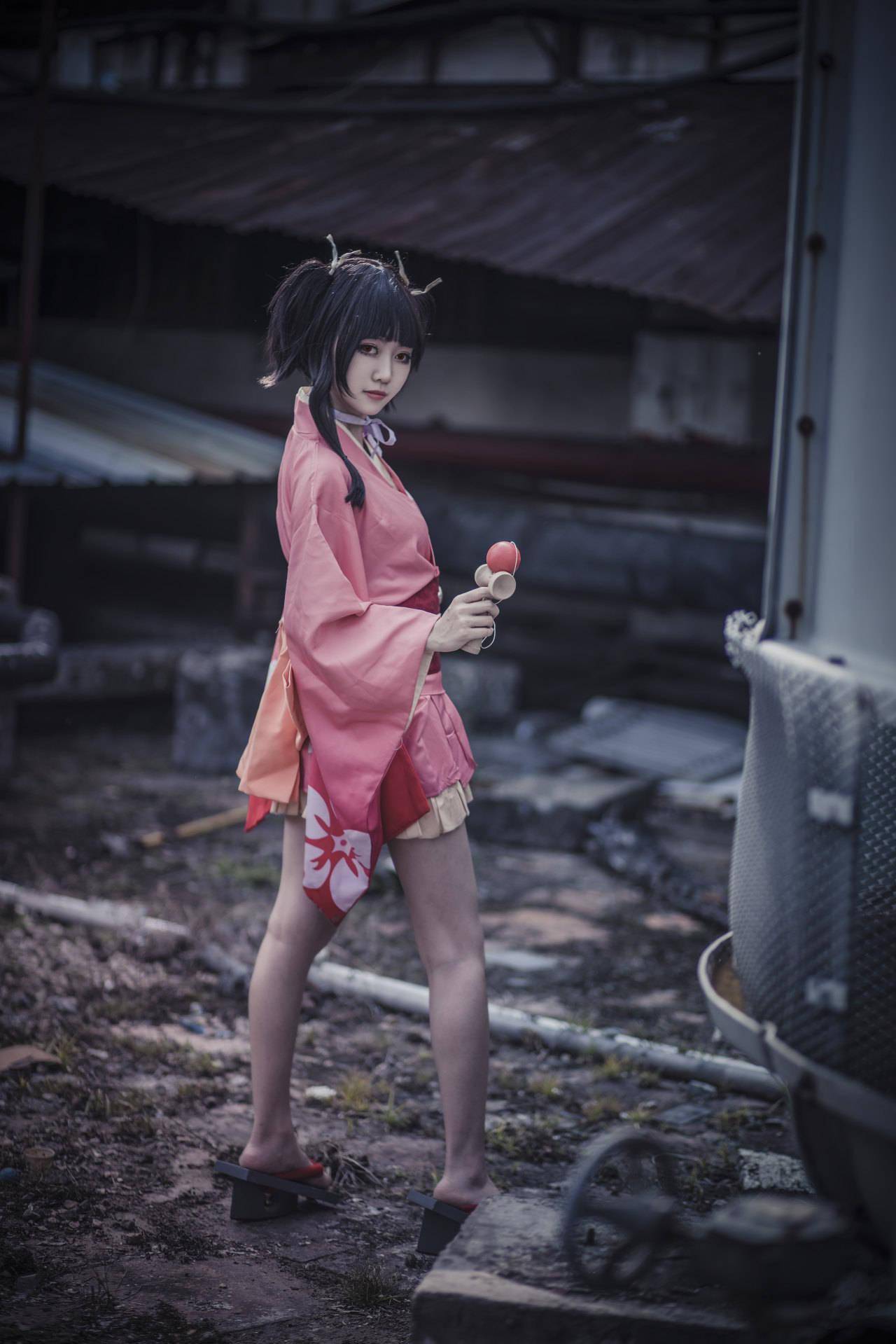 无名cosplay