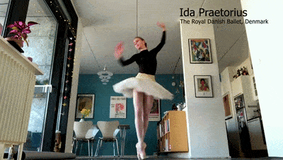 超级震撼全球14国22个舞团32位舞者线上共舞天鹅之死