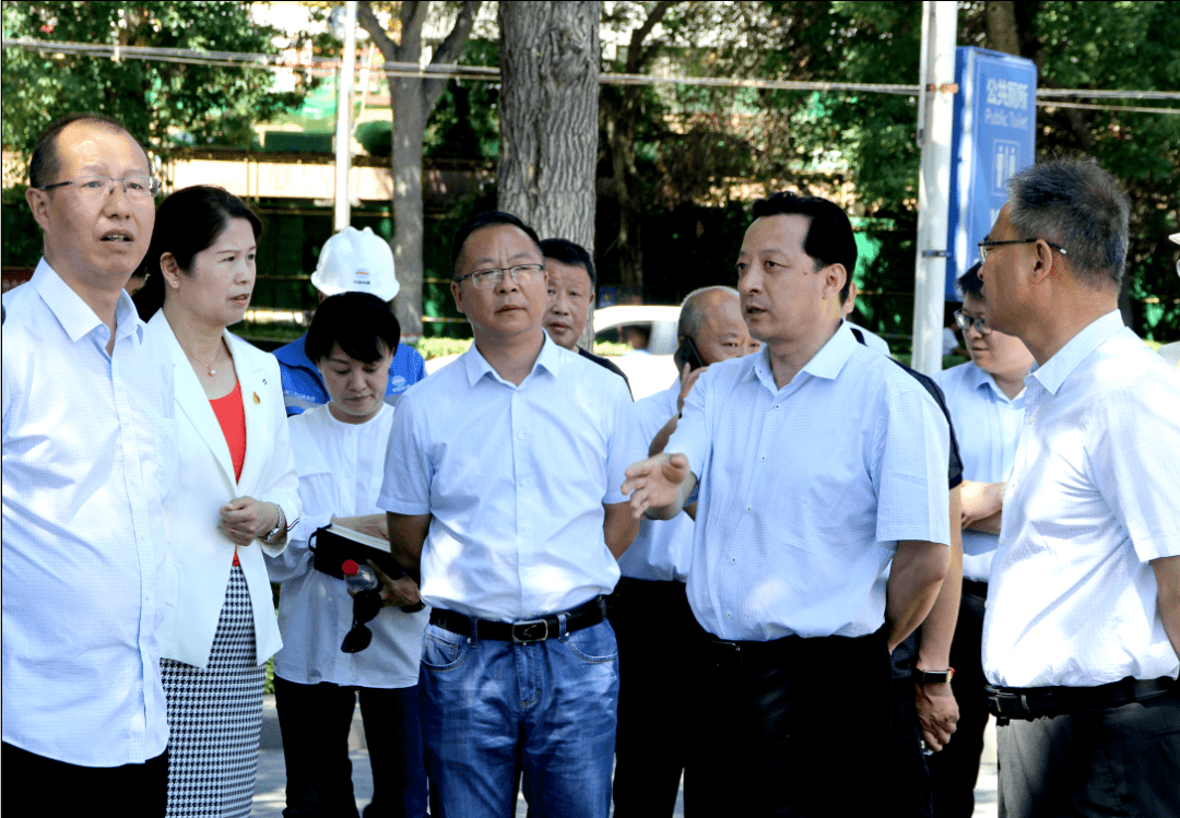 【时政要闻】八师石河子市党委书记,八师政委,石河子市人大常委会主任