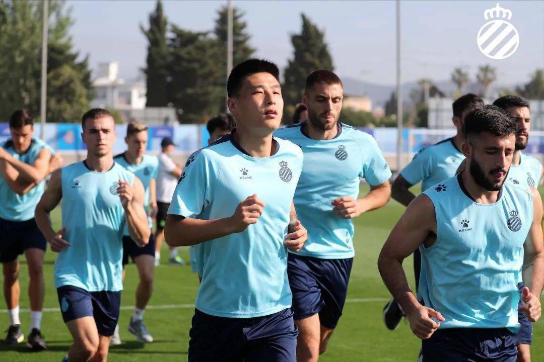 西甲宣布复赛后，武磊进了一球！