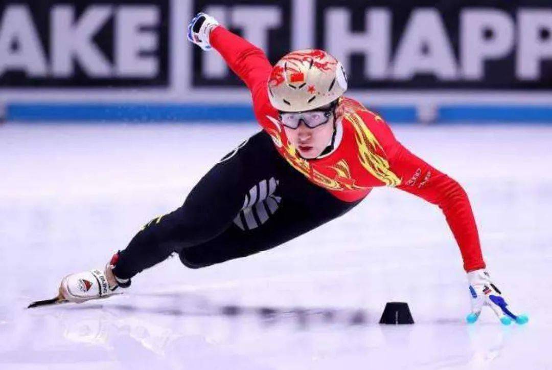 【冬奥会经典】平昌冬奥会短道速滑中国选手破世界纪录