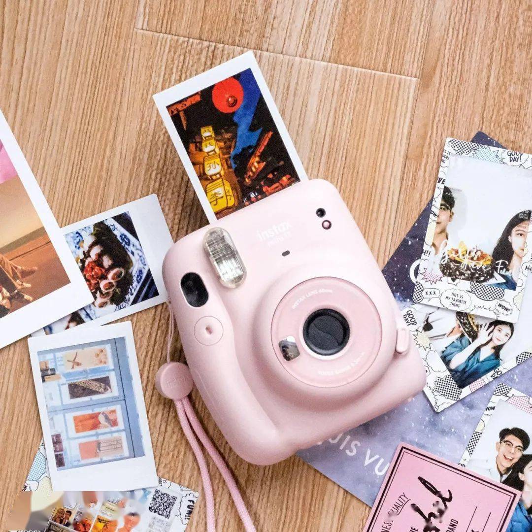 清凉夏日 富士instax mini 11为生活带来更多惊喜