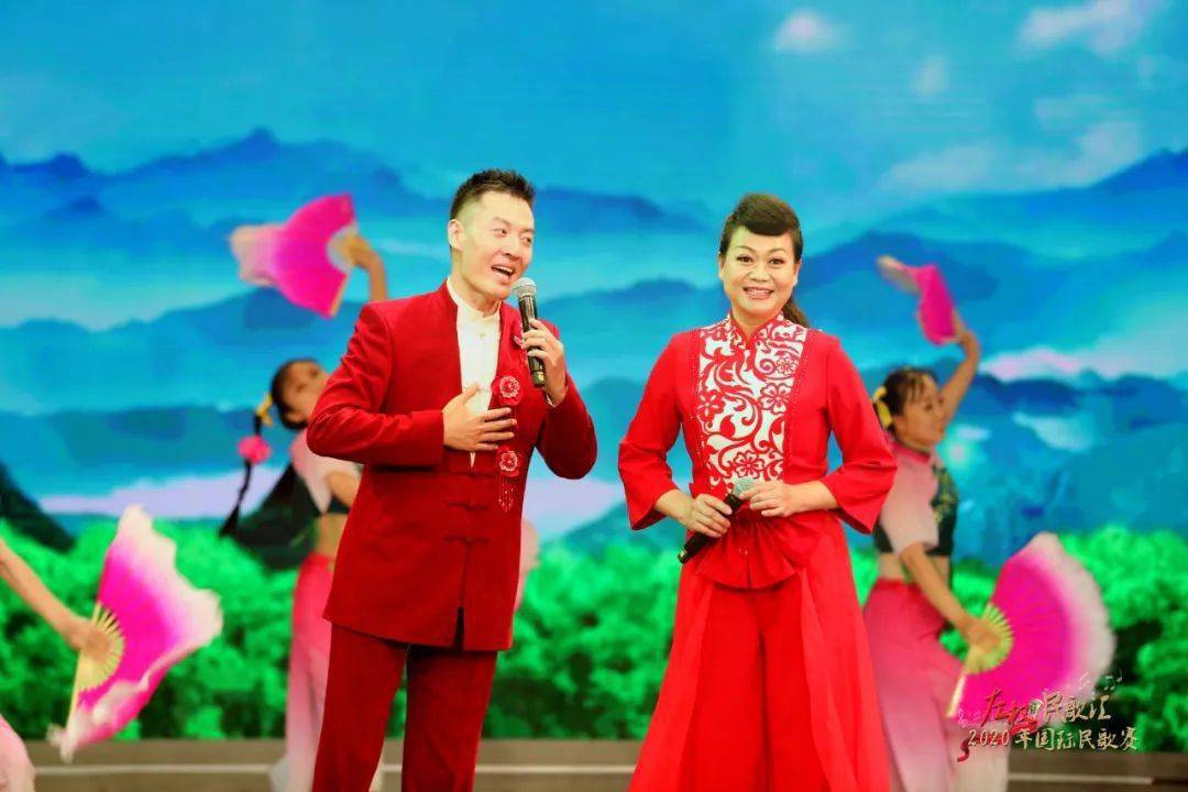 左权民歌汇·2020年国际民歌赛正式启动!