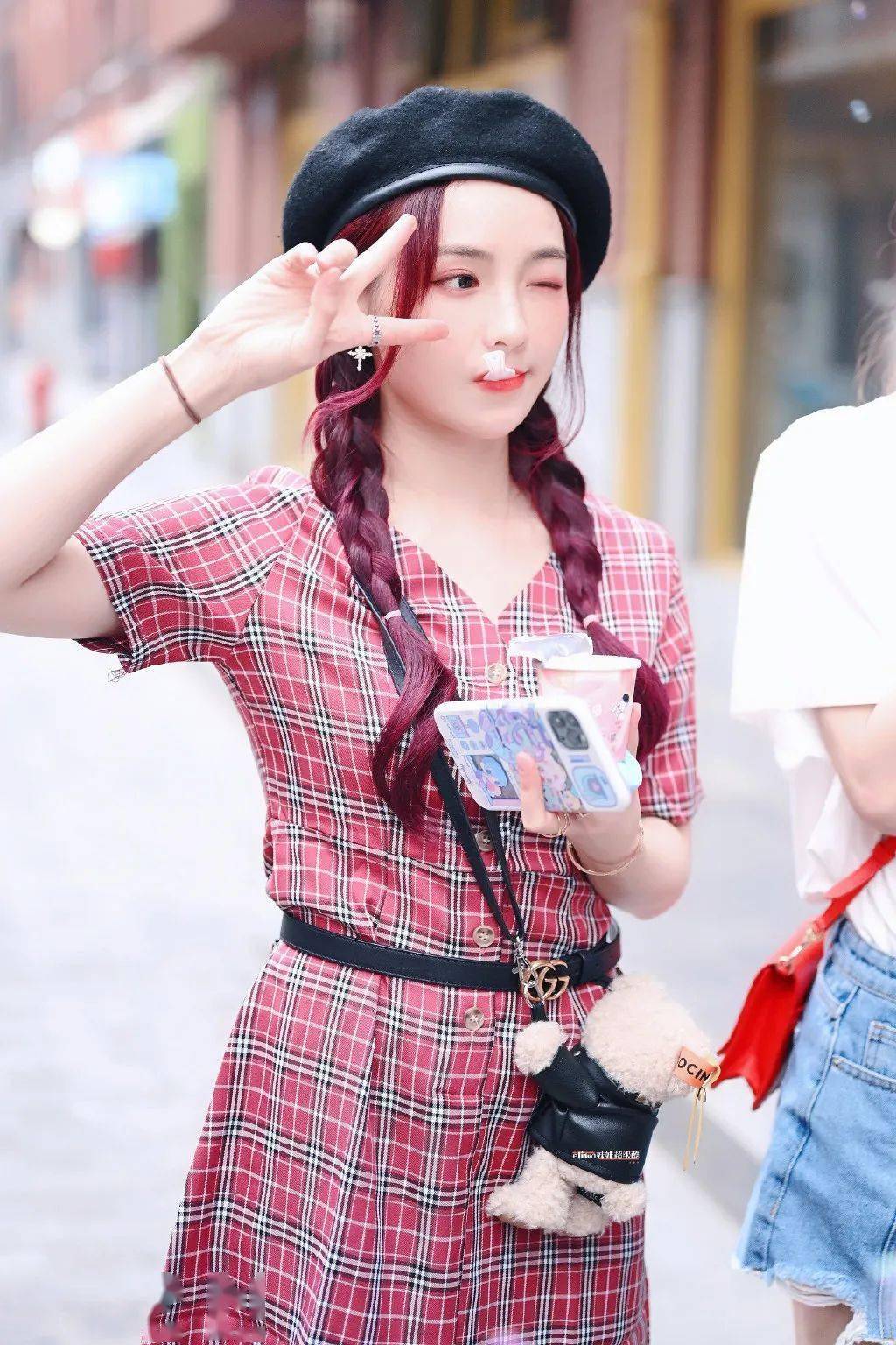 FAN动态丨女星的双马尾造型盘点你们都是吃了可爱吗? FAN动态丨女星的双马尾造型盘点你们都是吃了可爱吗?