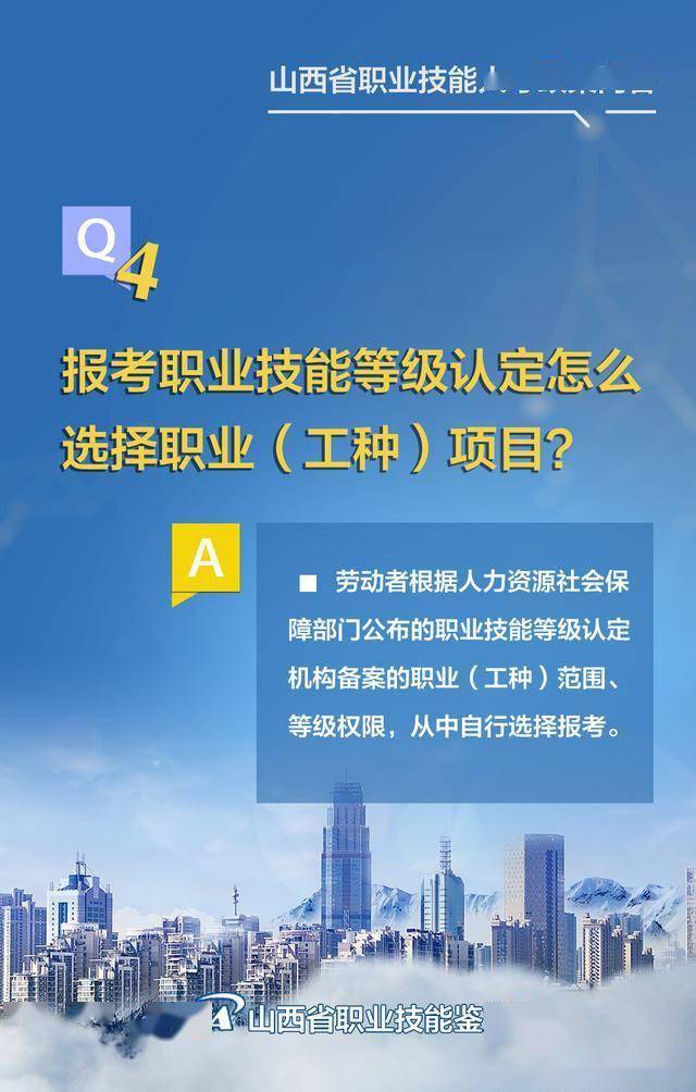 海报职业技能等级证书咋报考有啥用