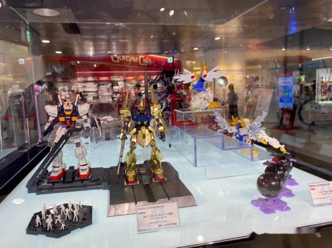 【万代6月 高达基地限定新品 mg 彩透高达巴巴托斯等