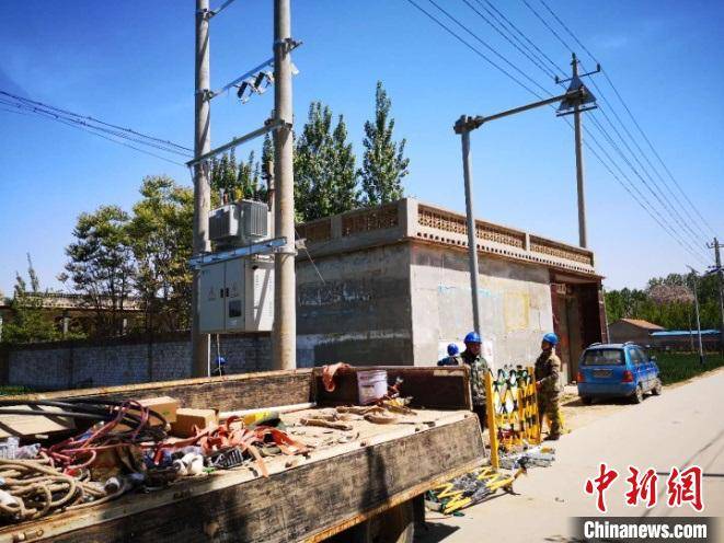 刘晓建|山东省委统战部驻村工作队下乡啃“硬骨头” 为民扶困解忧