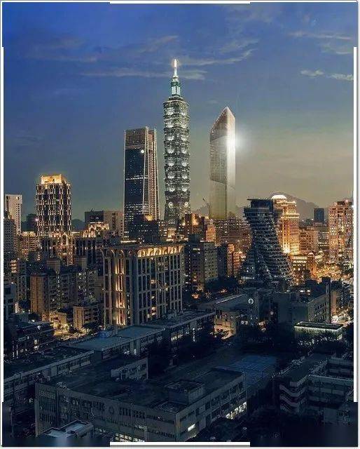 【工程】台北新地标!tst大厦设计灵感源自竹笋和罗马柱
