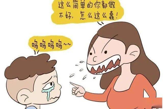 每一个脱口而出的“不可以”，都在慢慢地毁掉我们的孩子