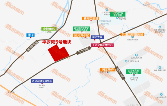 于洪土拍再放大招 平罗湾"双子星" 21万平米居住用地17日起拍!