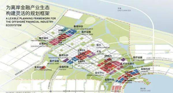 临港105区域今日土地开卖!未来将建设成现代服务业开放区