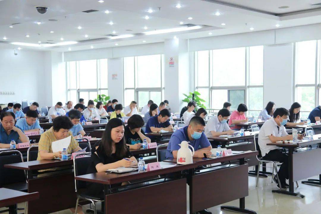 第七次全国人口普查工作动员会讲话(2)