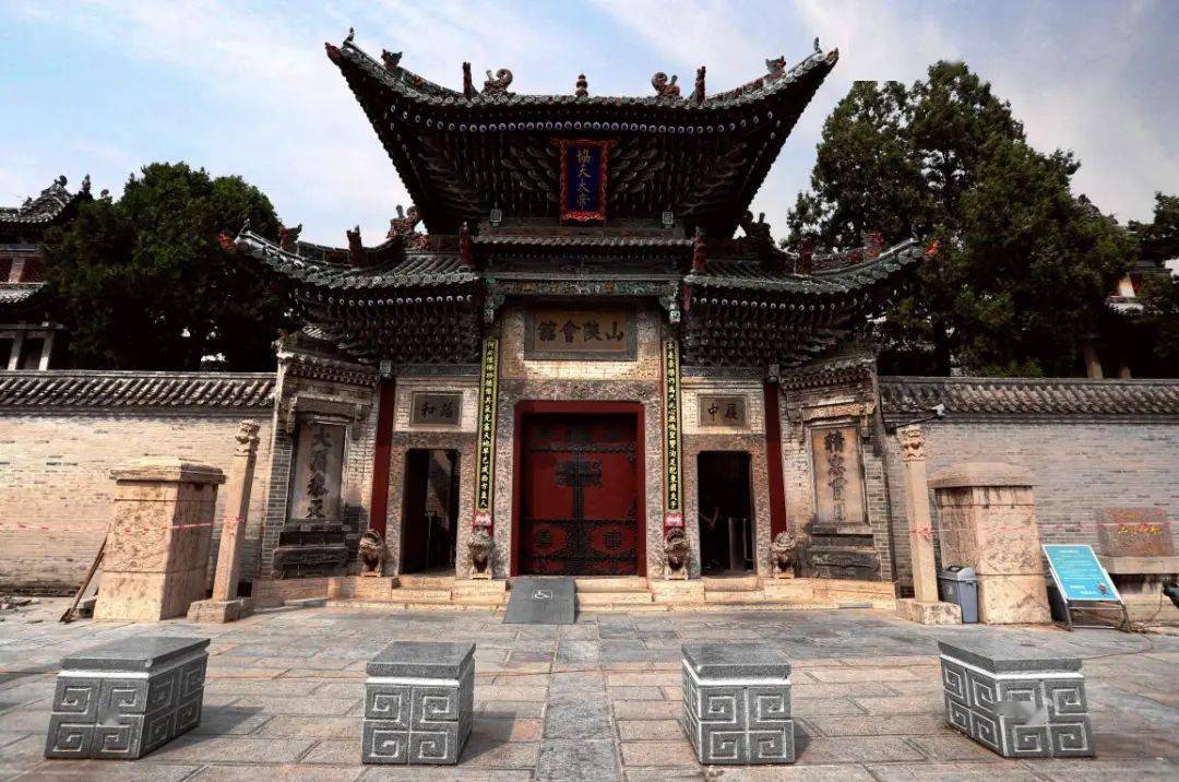 聊城的古建筑旅游胜地,你去过几个?