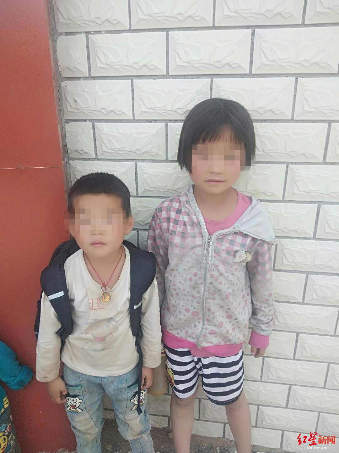 脑瘫|妹妹是她的“拐杖”!现在,患脑瘫的她终于可以独立行走了曾经