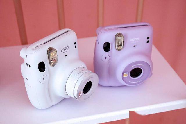 别让废片搞崩心态用富士instaxmini11随手拍出好照片