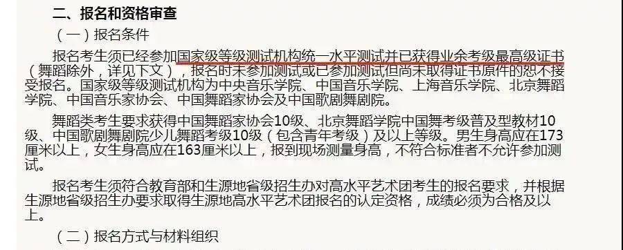 艺术|高考能加20分！艺术考级证书务必收好