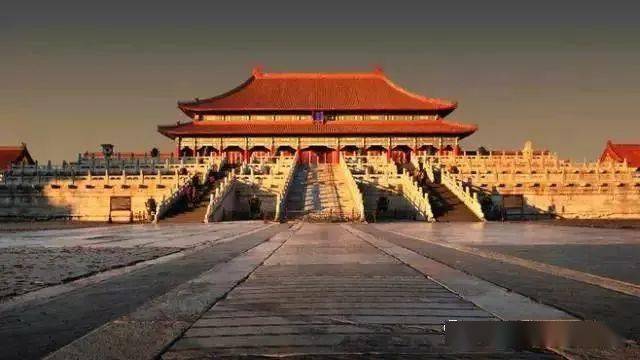 中国古建筑屋顶上的讲究