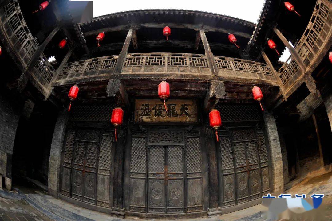 太行古堡专题系列之潘家大院