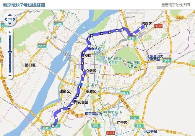 3,4,10号线,s3号线 在建的5号线 规划的1号线北延线,2号线西延线 6