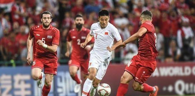 FIFA更新男足世界排名,亚洲格局微调,中国男足止跌回升