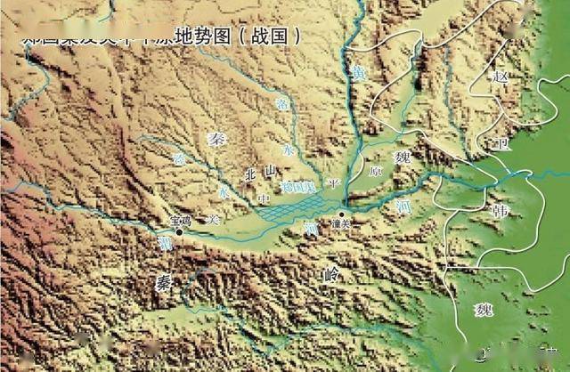 大唐王朝:成也关中,败也关中