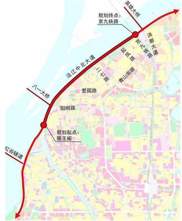 九洲高架快速路东延