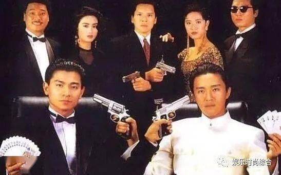 香港新义安的五虎十杰，谁最厉害？